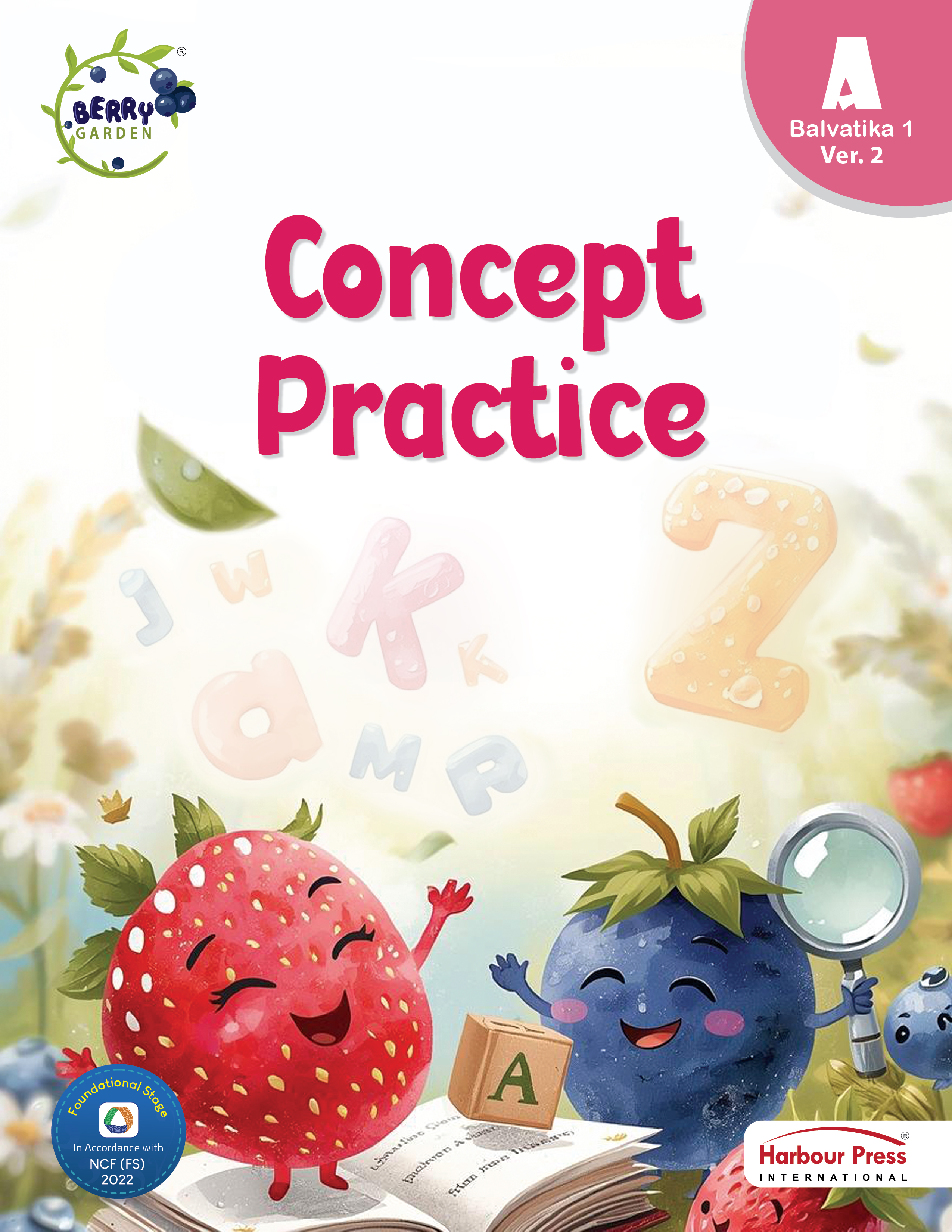 Concept Practice A Ver.2 Balvatika 1